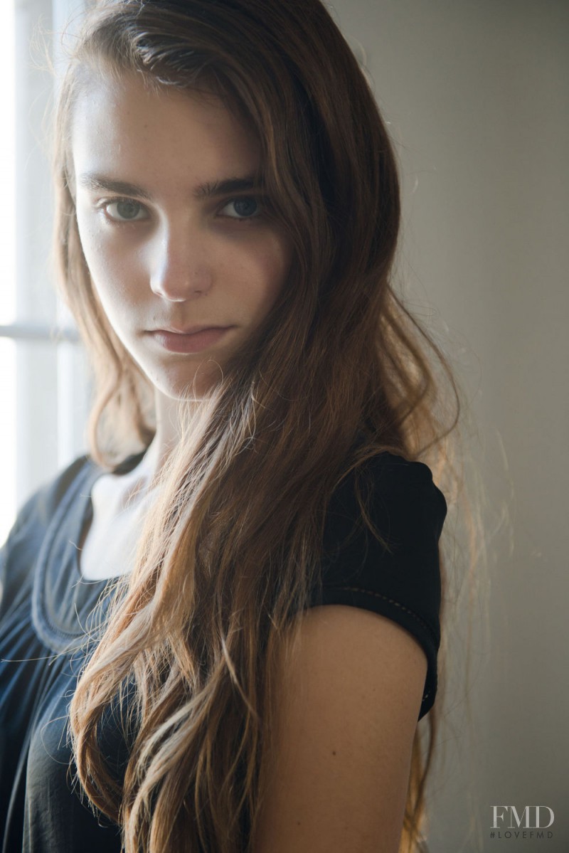 Olivia David featured in Top 40: Models to Watch, March 2014