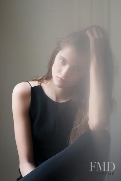 Estee Rammant featured in Top 40: Models to Watch, March 2014