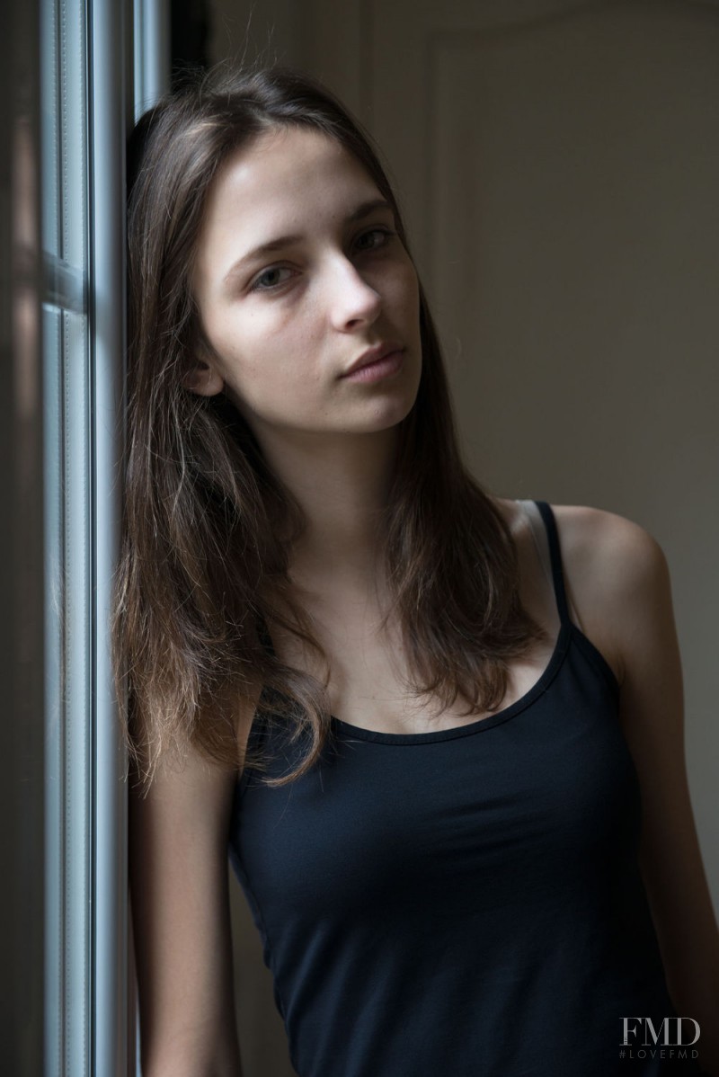 Waleska Gorczevski featured in Top 40: Models to Watch, March 2014