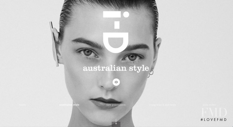 Australian Style, August 2014
