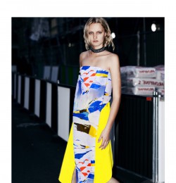Dion Lee\'s Spring Collection Takes Paris by Storm