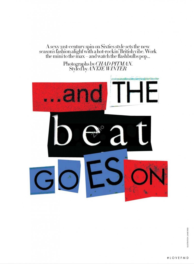 ...and The beat Goes on, September 2008