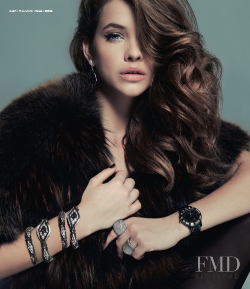 Barbara Palvin featured in Dress To Impress, December 2011