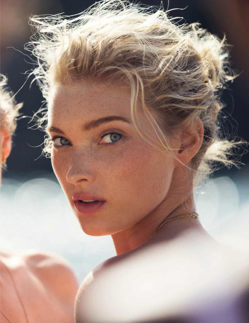 Elsa Hosk featured in Celestial Creatures, May 2016
