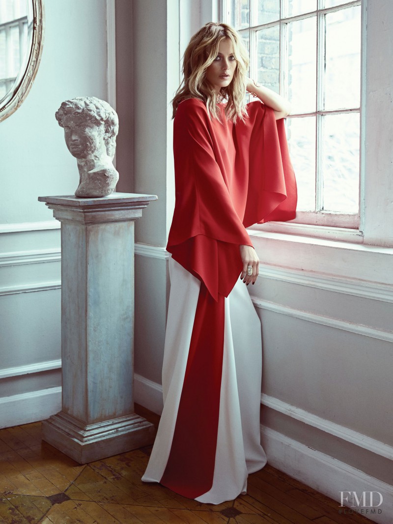 Carolyn Murphy featured in Carolyn Murphy, May 2016