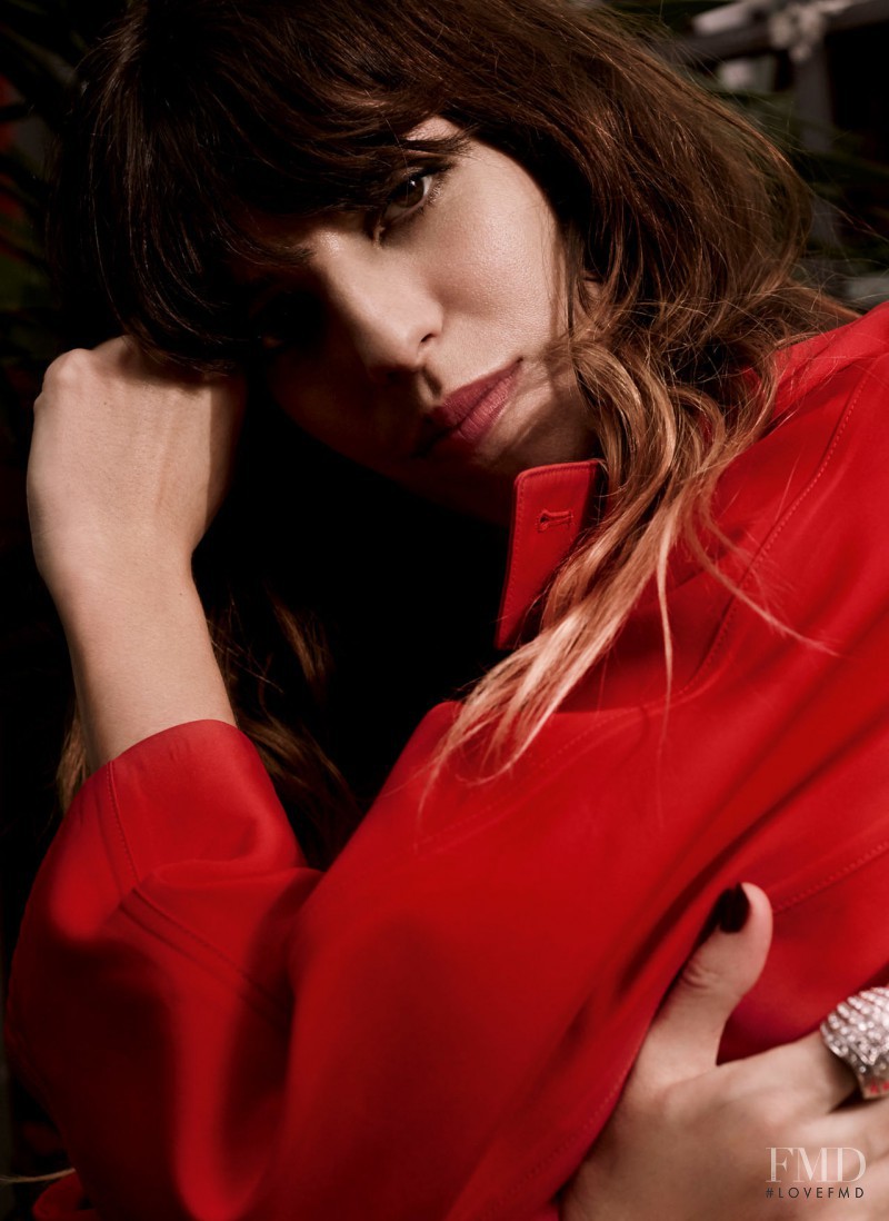 Lou Doillon featured in Bohemian Rhapsody, May 2016