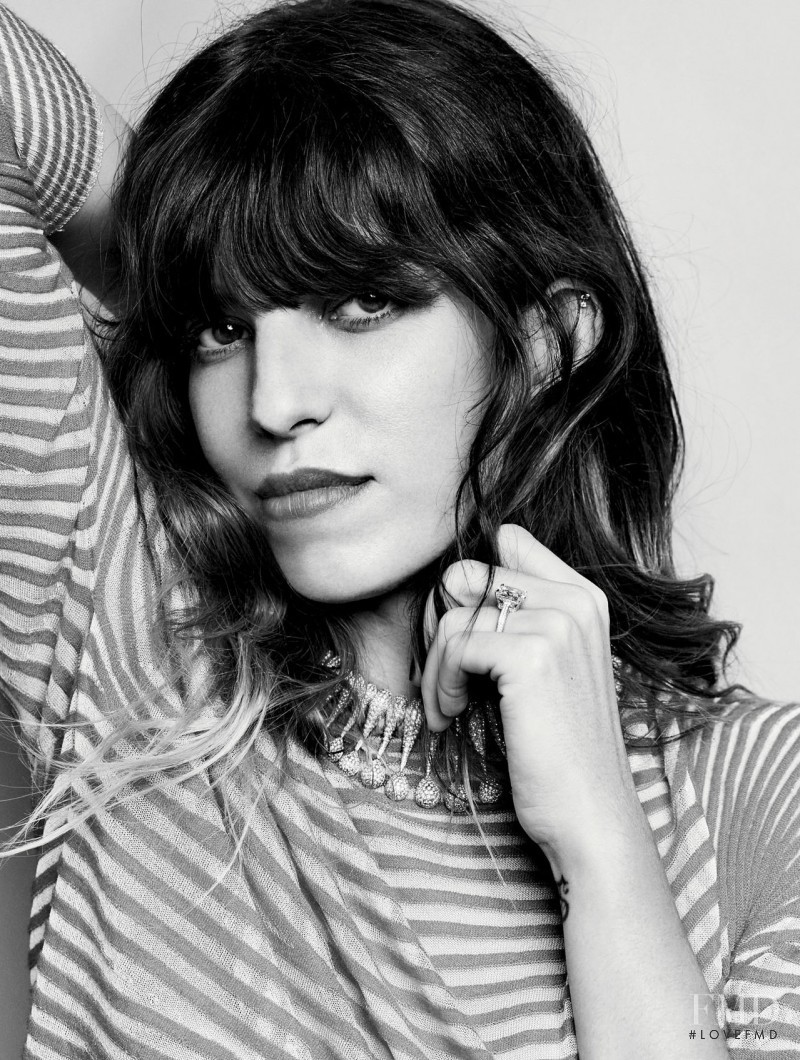 Lou Doillon featured in Bohemian Rhapsody, May 2016