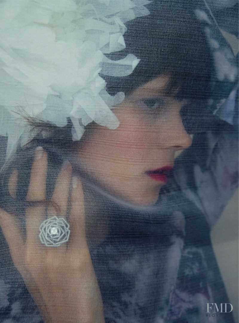 Irina Kravchenko featured in Precious Forever, May 2016