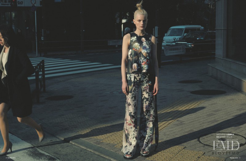 Guinevere van Seenus featured in Guinevere\'s street cred, May 2016