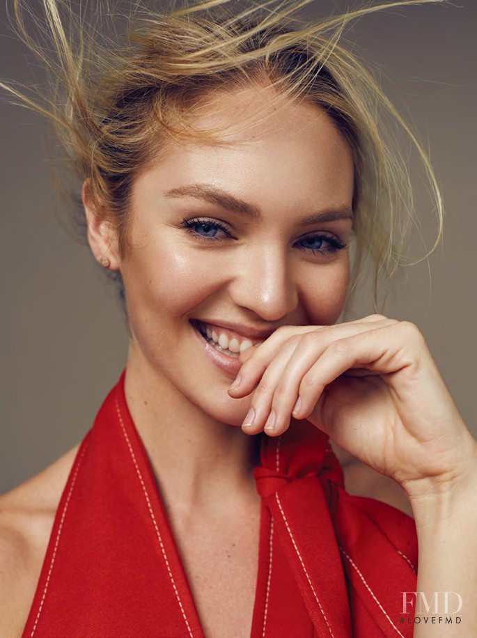Candice Swanepoel featured in Candice, May 2016