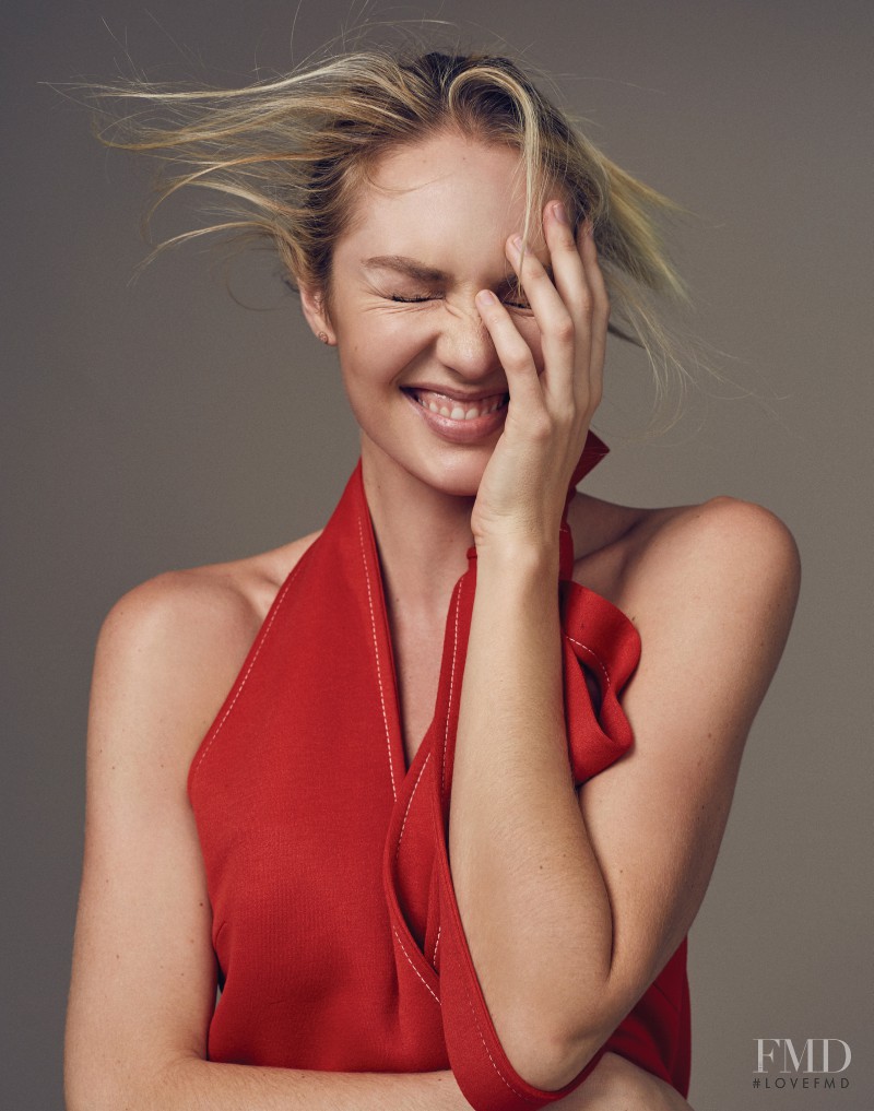 Candice Swanepoel featured in Candice, May 2016