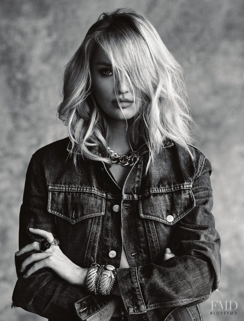 Candice Swanepoel featured in Candice, September 2015