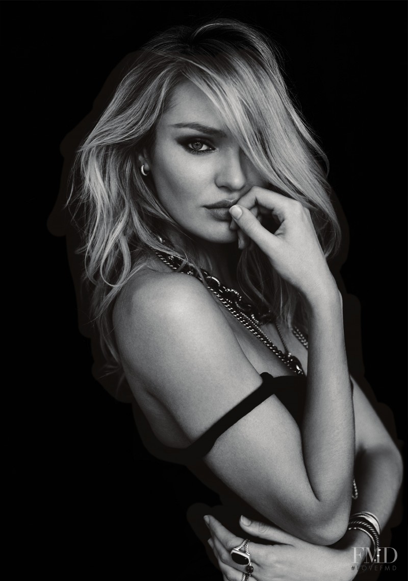 Candice Swanepoel featured in Candice, September 2015