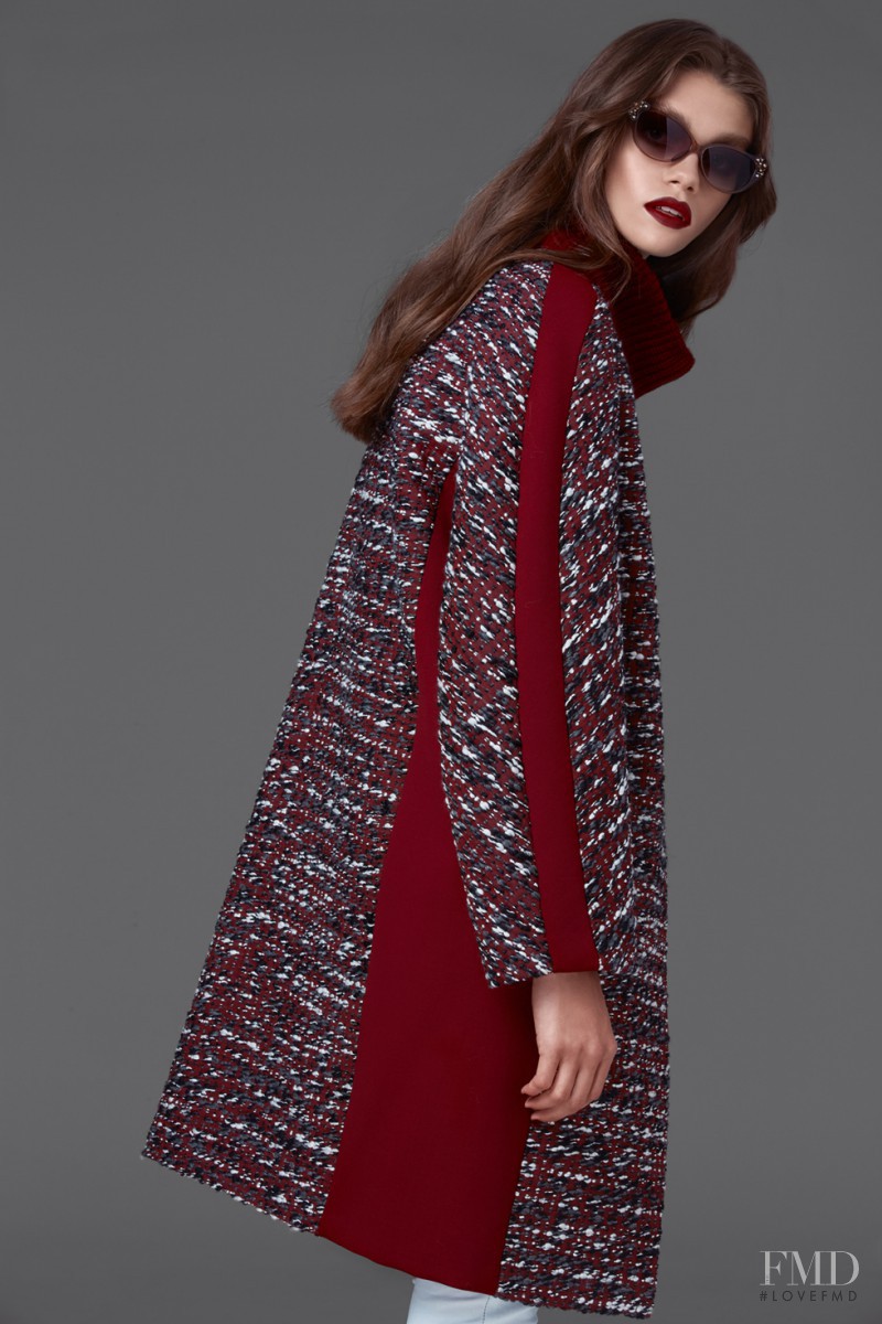 Silvia Keckesova featured in Silvia K, September 2013