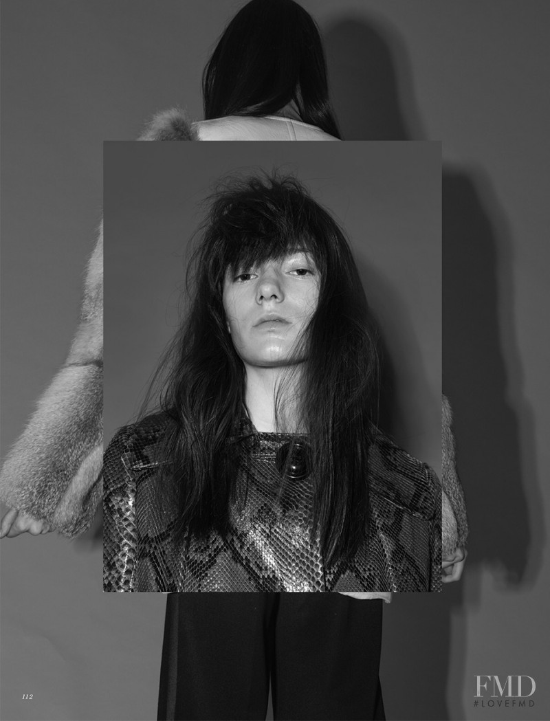 Cam Kerekes featured in Cam Kerekes, December 2015