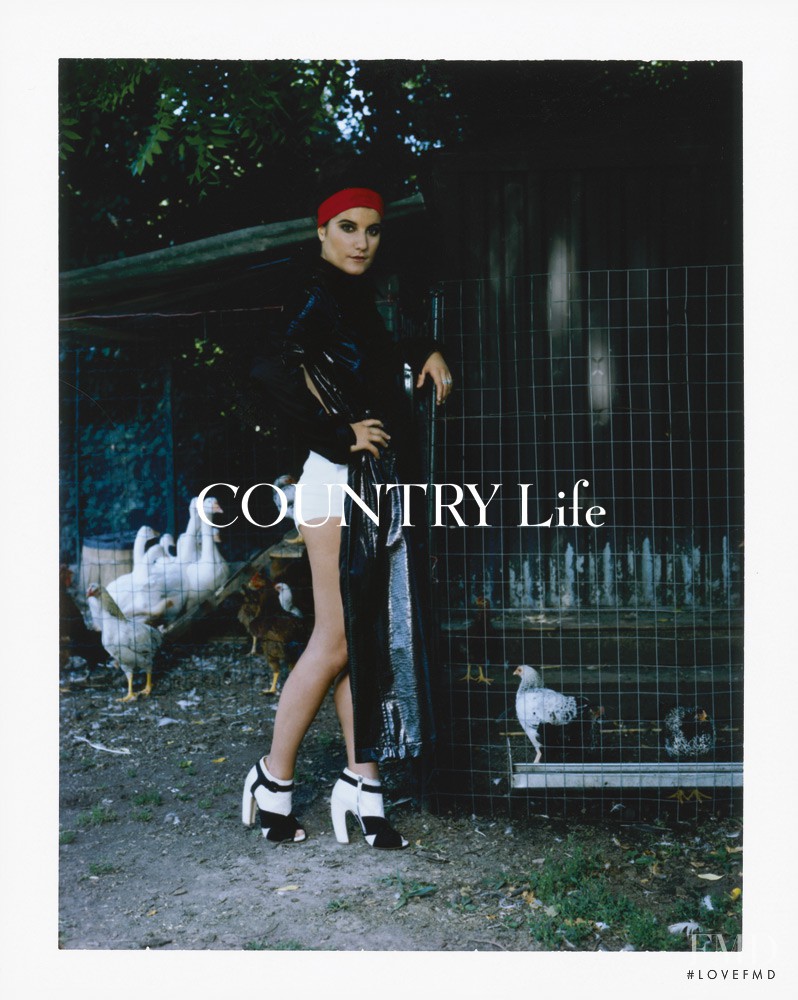 Country Life, September 2011