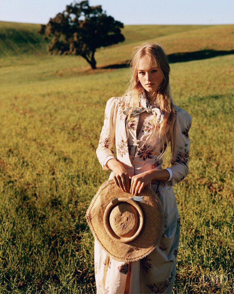 Jean Campbell featured in Country Life, September 2011