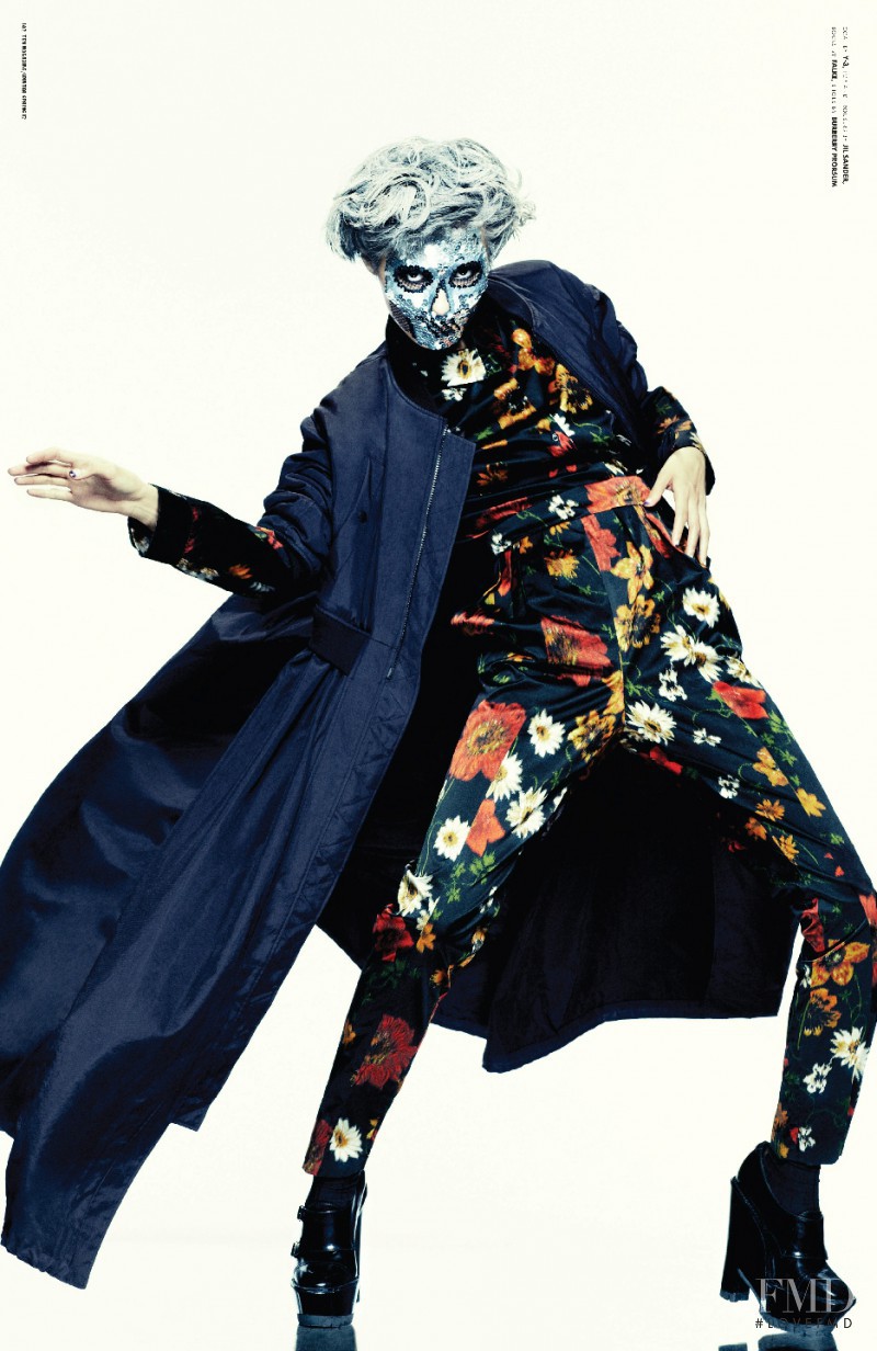 Xiao Wang featured in Bring Me to Life, December 2011