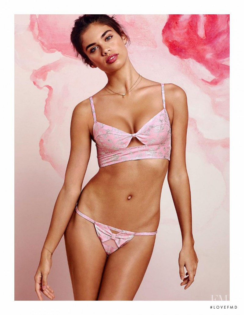 Sara Sampaio featured in Sara Sampaio and her Rocking\' Body are Back, February 2016