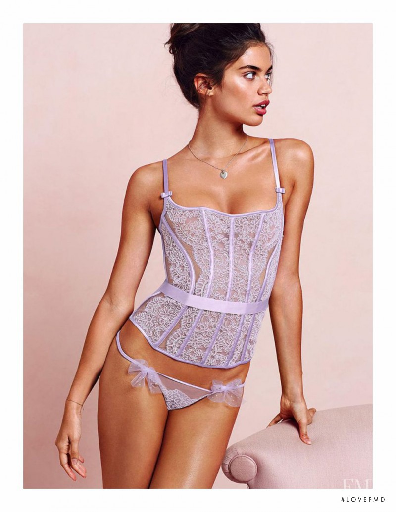 Sara Sampaio featured in Sara Sampaio and her Rocking\' Body are Back, February 2016