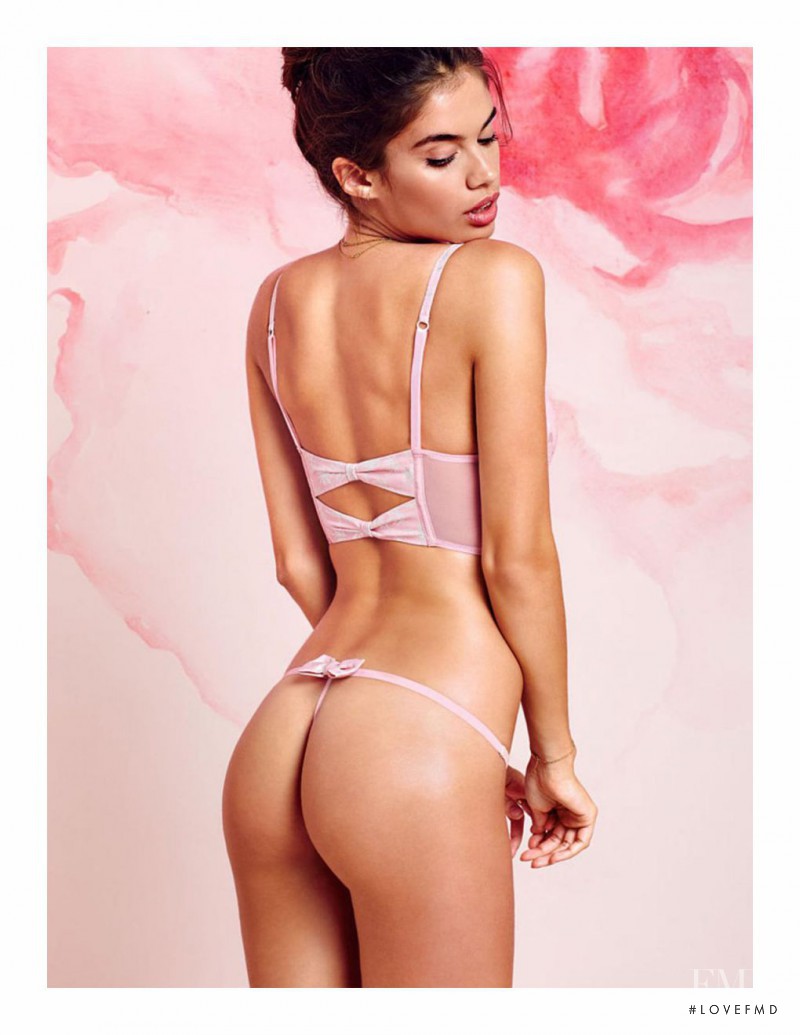 Sara Sampaio featured in Sara Sampaio and her Rocking\' Body are Back, February 2016