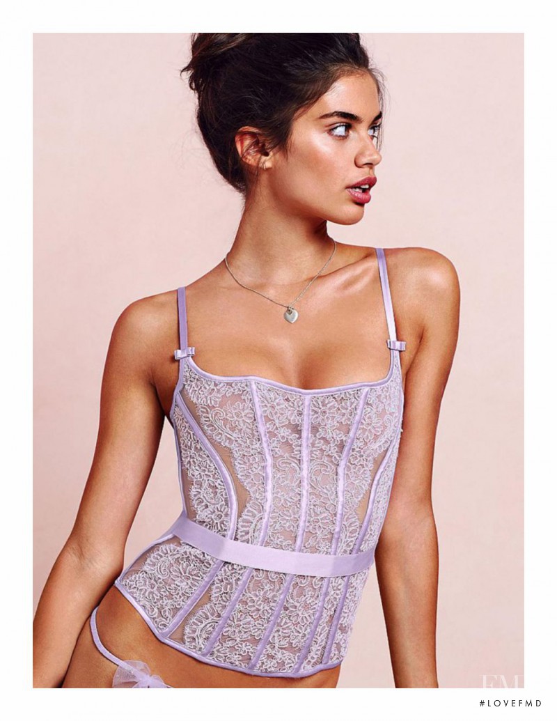 Sara Sampaio featured in Sara Sampaio and her Rocking\' Body are Back, February 2016