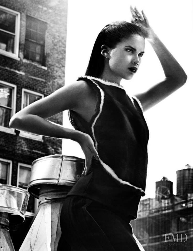 Sara Sampaio featured in Sara Sampaio, November 2013