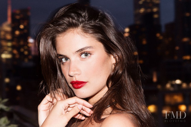 Sara Sampaio featured in Sara Sampaio, July 2015