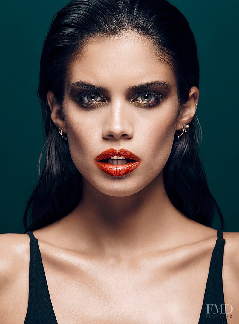 Sara Sampaio featured in Beauty, May 2015