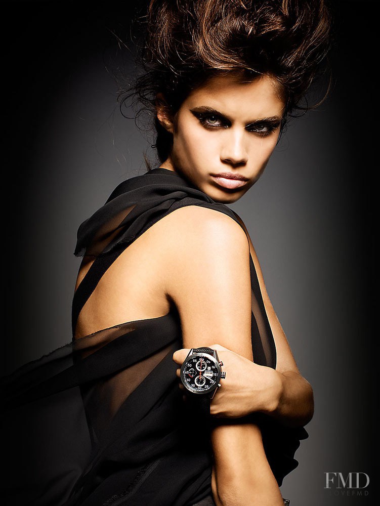 Sara Sampaio featured in Bite Me, December 2009