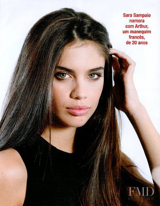 Sara Sampaio featured in Sara Sampaio, March 2011