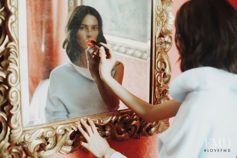 Ruby Aldridge featured in Ruby Aldridge, September 2013