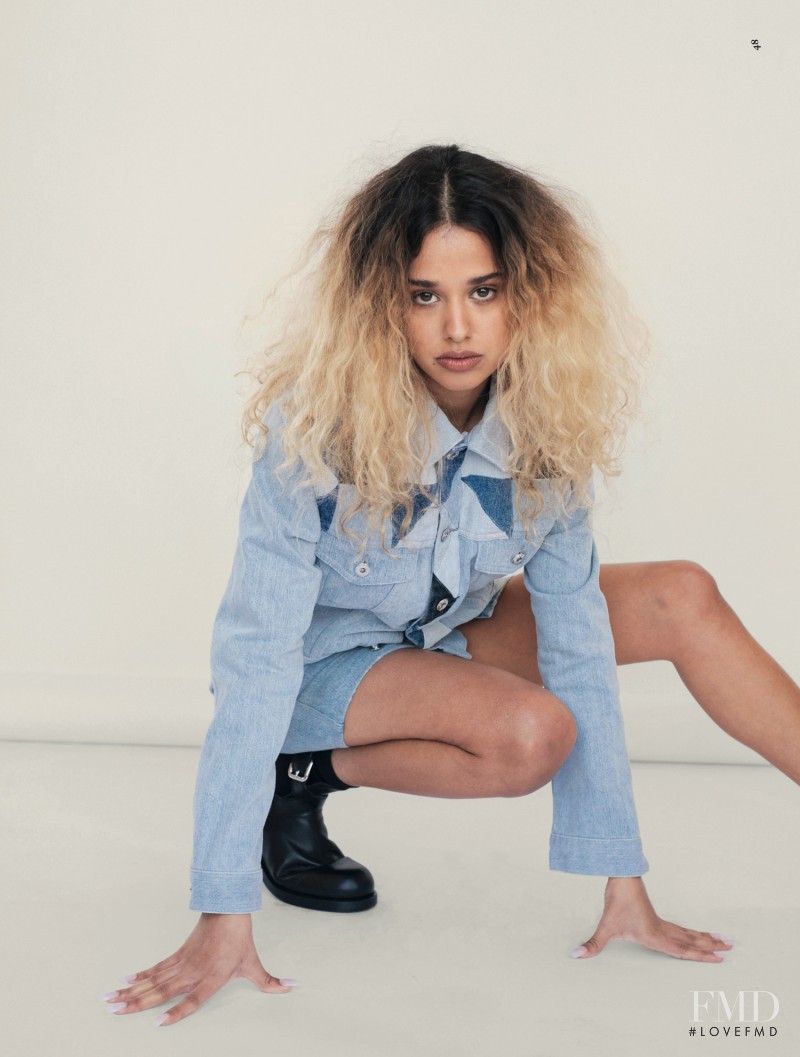 Tommy Genesis, June 2016