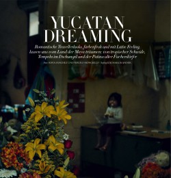 Yucatan Dreaming