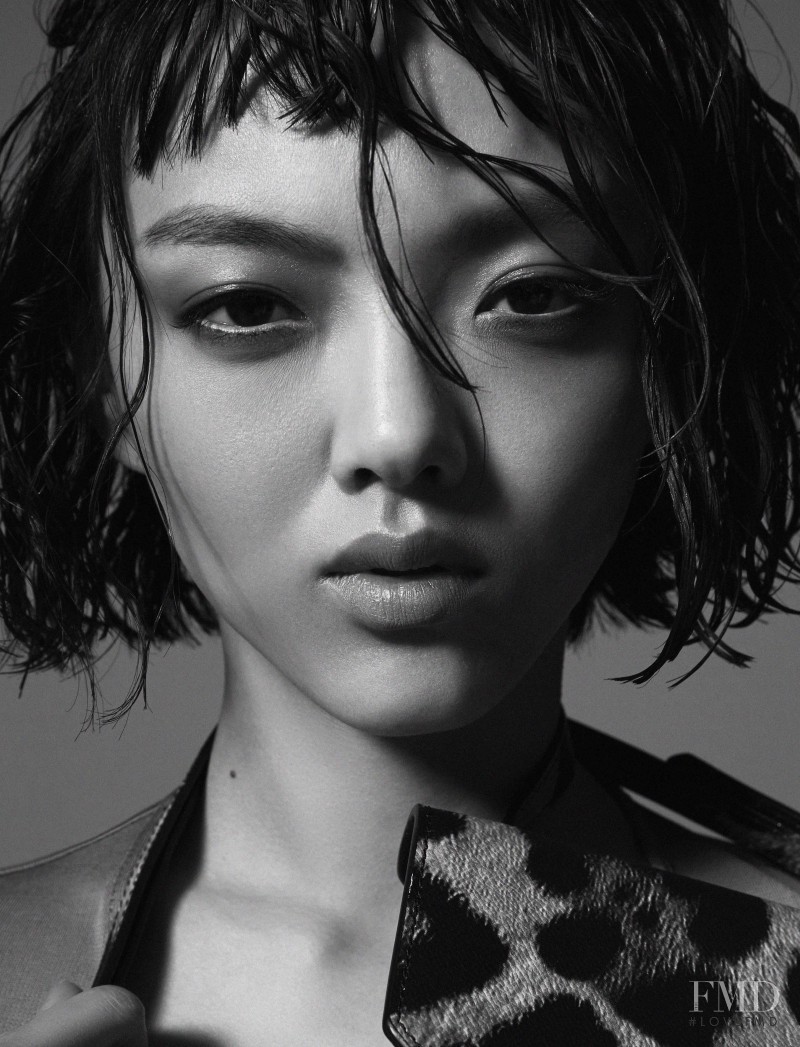 Rila Fukushima featured in Rila Fukushima, February 2016