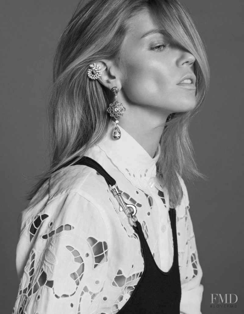 Masha Novoselova featured in Jewelry, February 2016