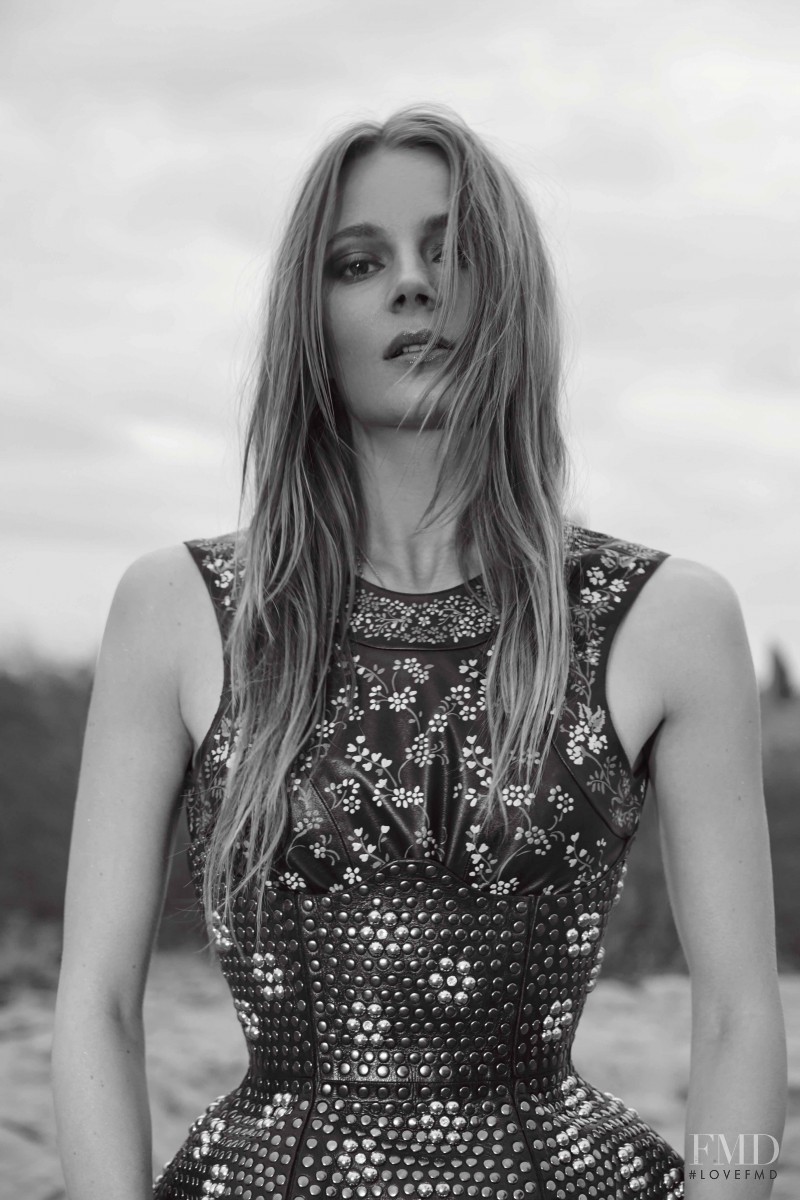 Ieva Laguna featured in Ieva Laguna, February 2016