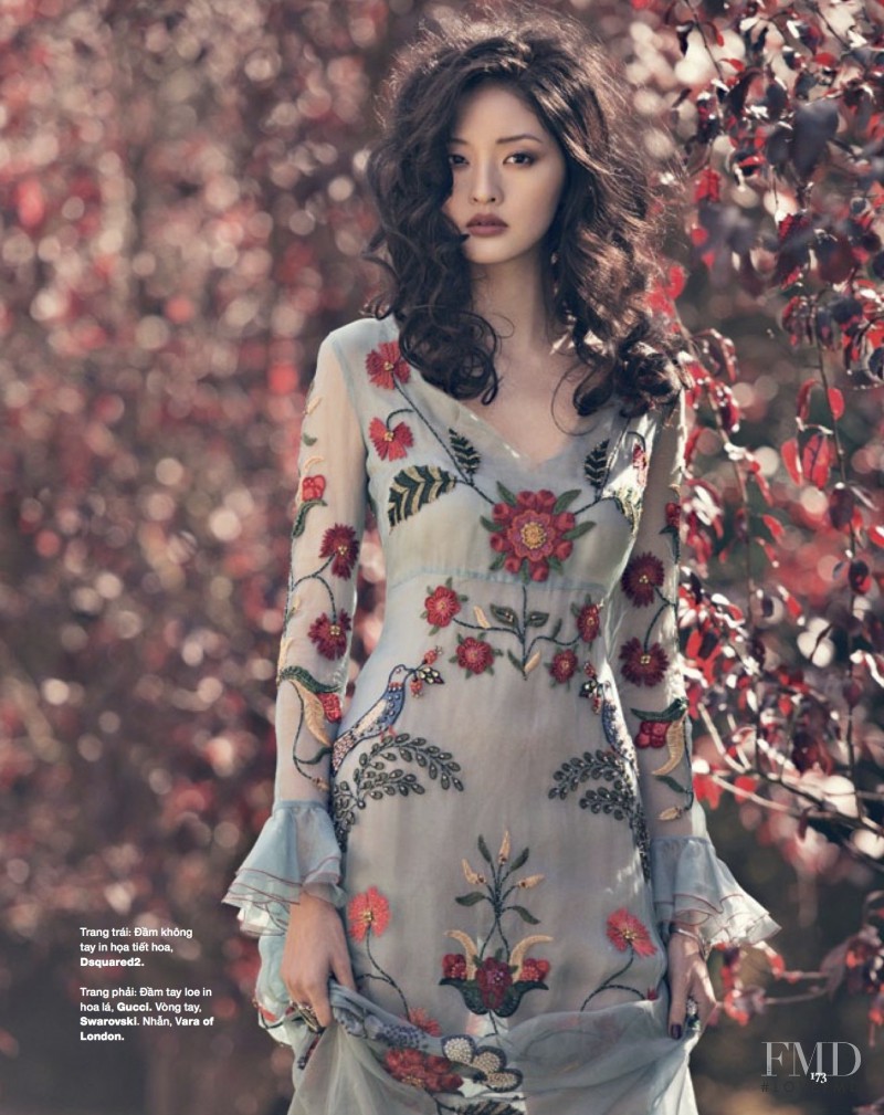 Hilda Lee Yung-Hua featured in Before X\'mas Night, December 2015