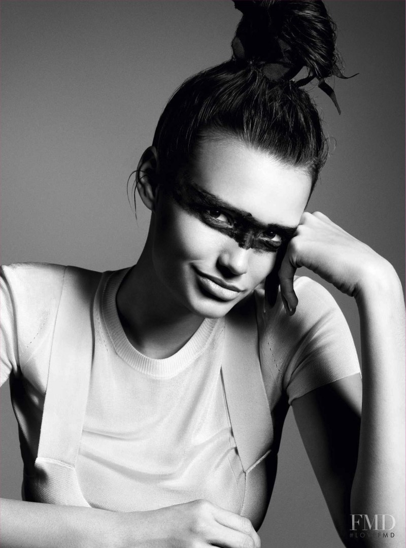 Girl With Attitude, February 2016