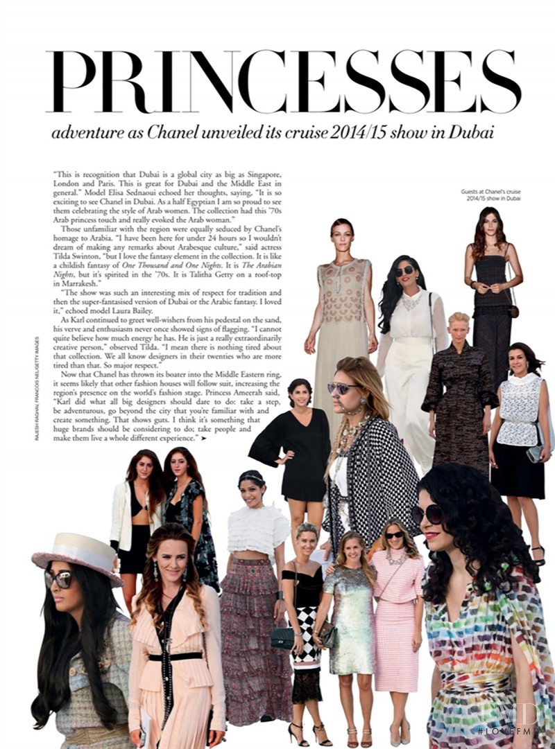 Karl\'s Angels, June 2014