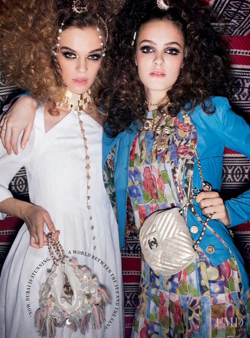 Karl\'s Angels, June 2014