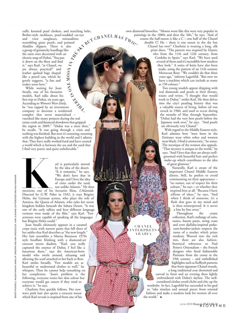 Karl\'s Angels, June 2014