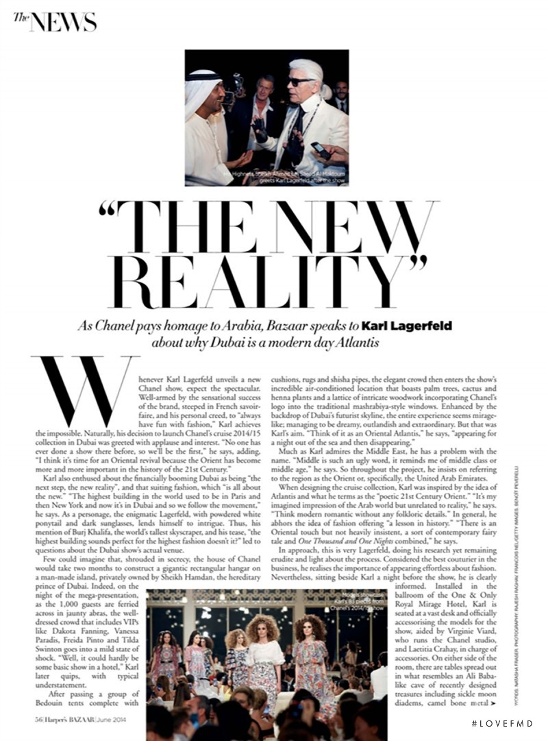 Karl\'s Angels, June 2014