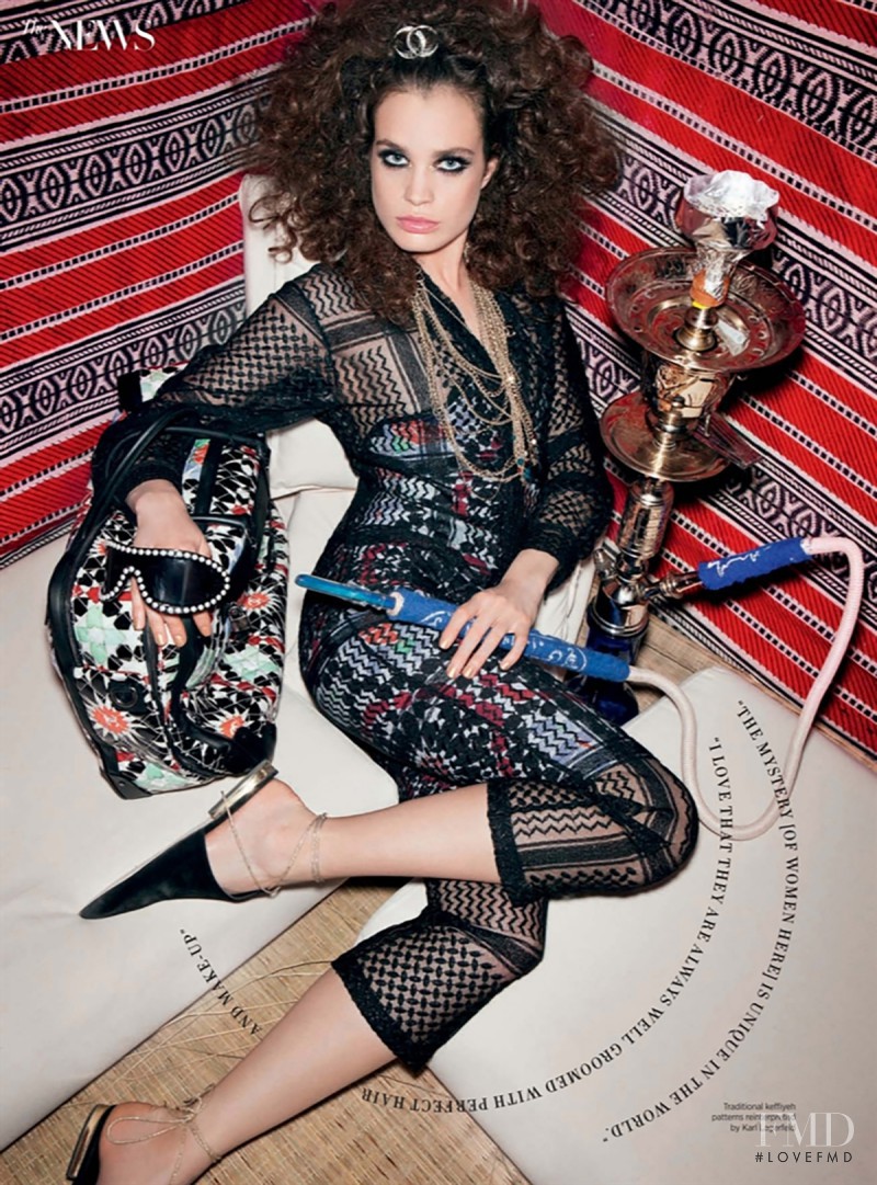 Karl\'s Angels, June 2014