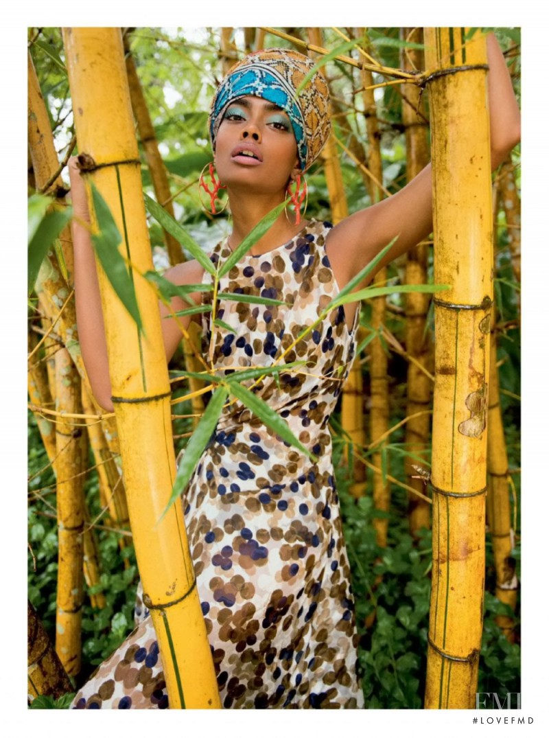 Archana Akil Kumar featured in Into The Wild, June 2014