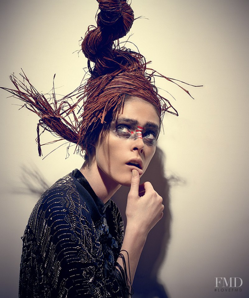 Coco Rocha featured in Coco Rocha, June 2014
