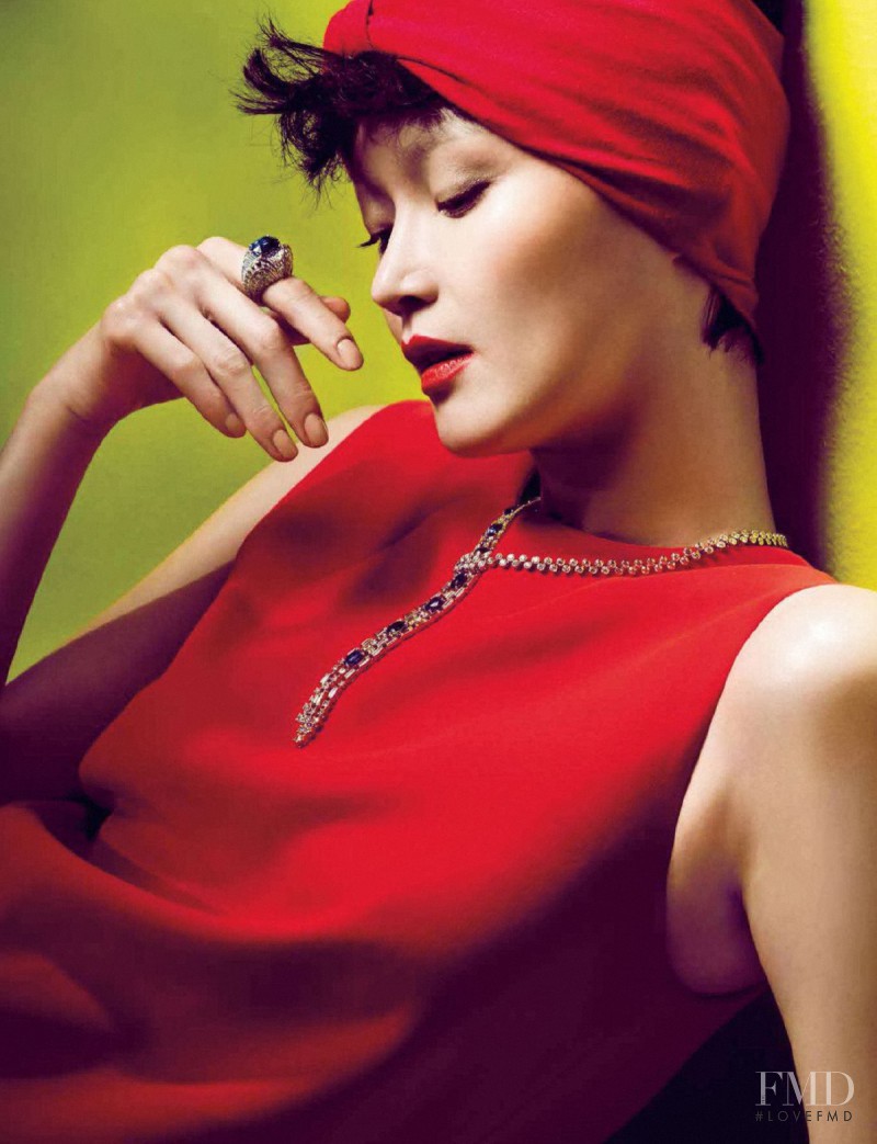 Hye Jung Lee featured in Style Trek, May 2014