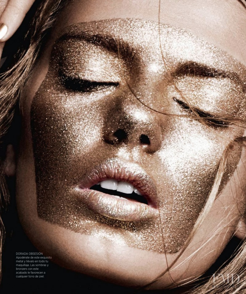 Bregje Heinen featured in Aleacion, May 2014