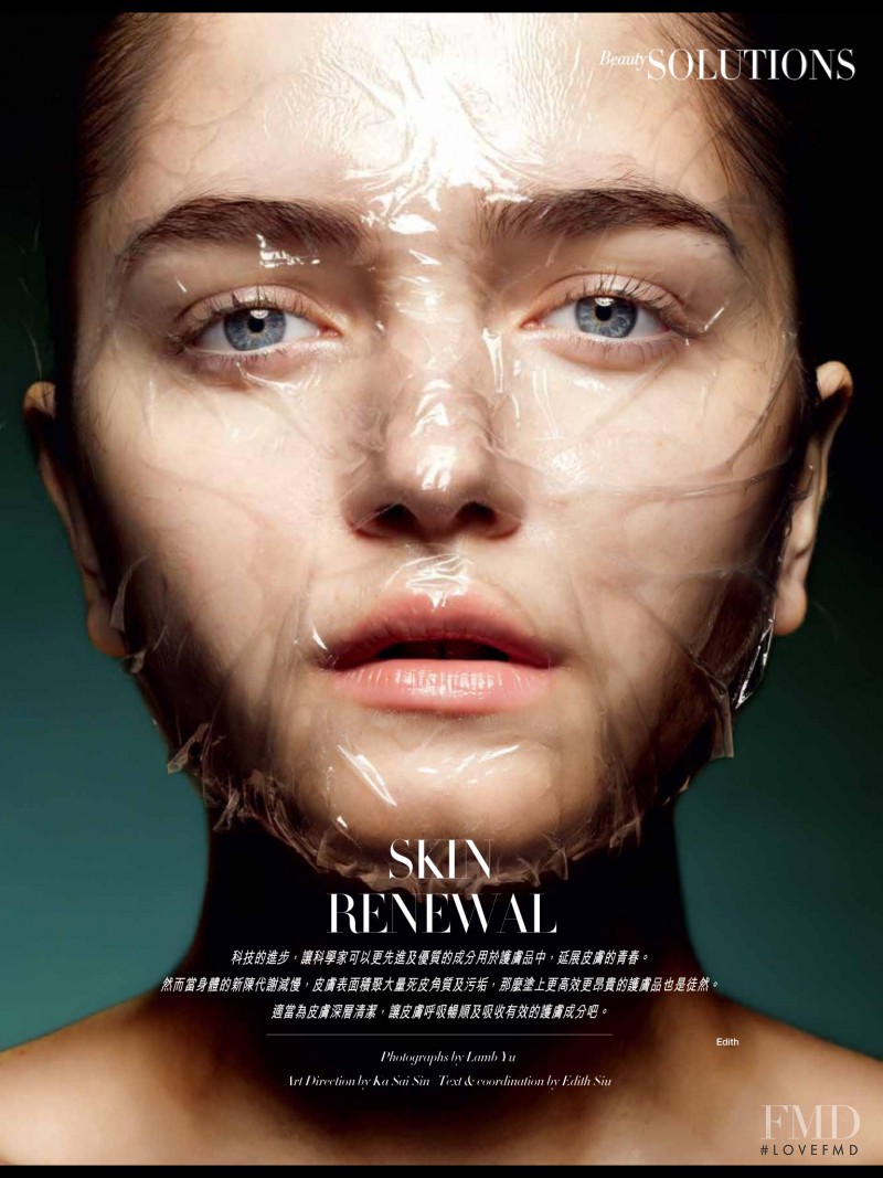 Skin Renewal, June 2013