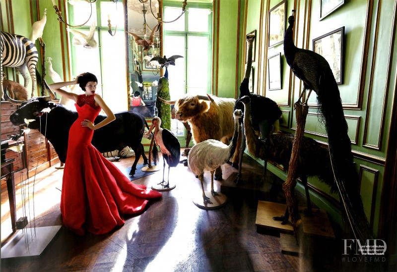 Some Like it Haute, November 2013
